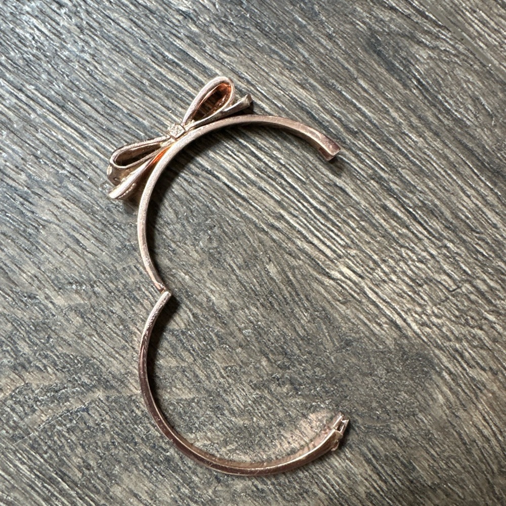 Kate spade bow bangle - Picture 3 of 4